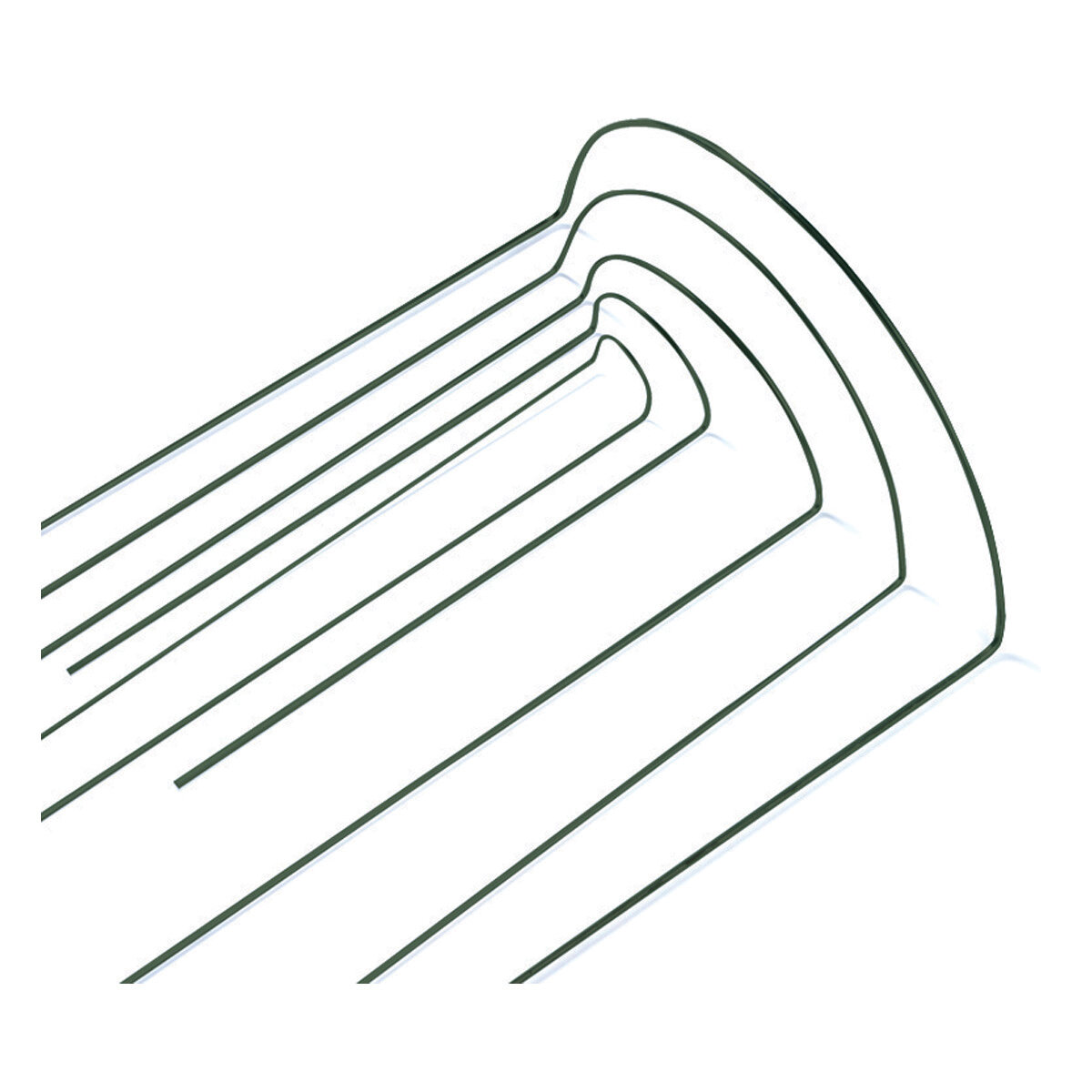 Linkups 6" x 17" U-Support