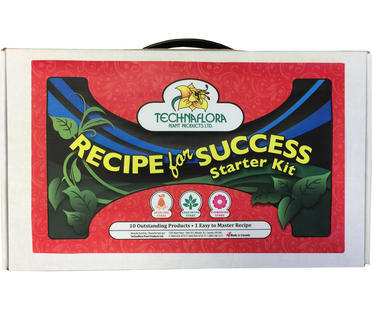Recipe for Success Kit