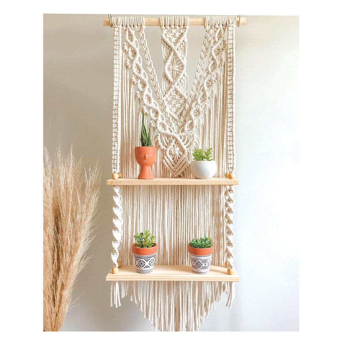 2-Tier Hanging Tables