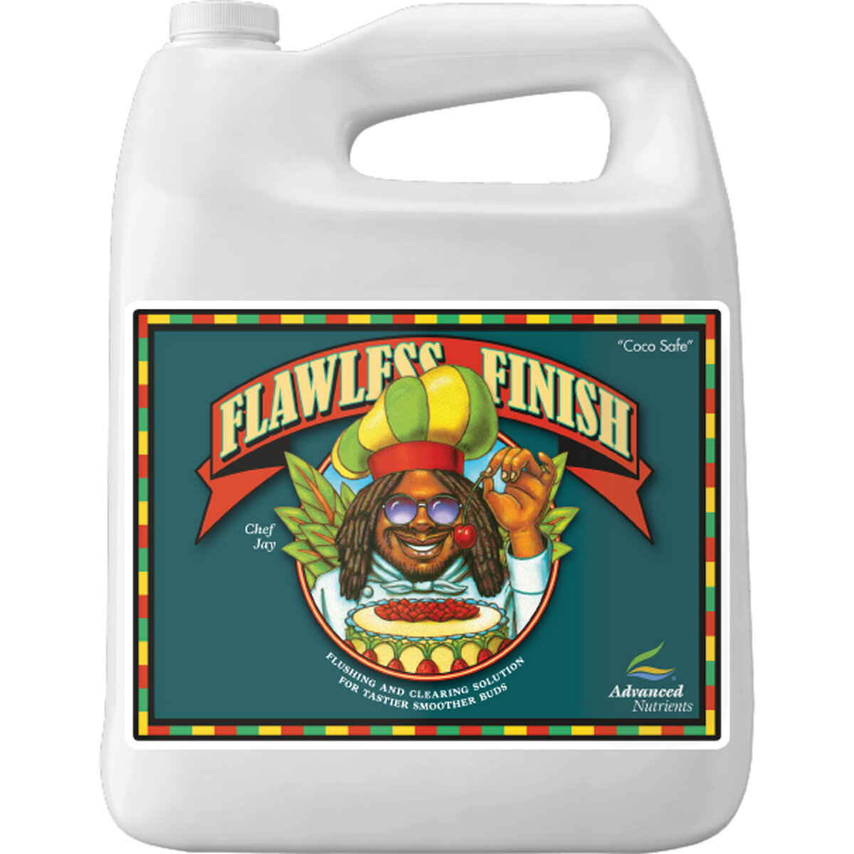 Flawless Finish 4L