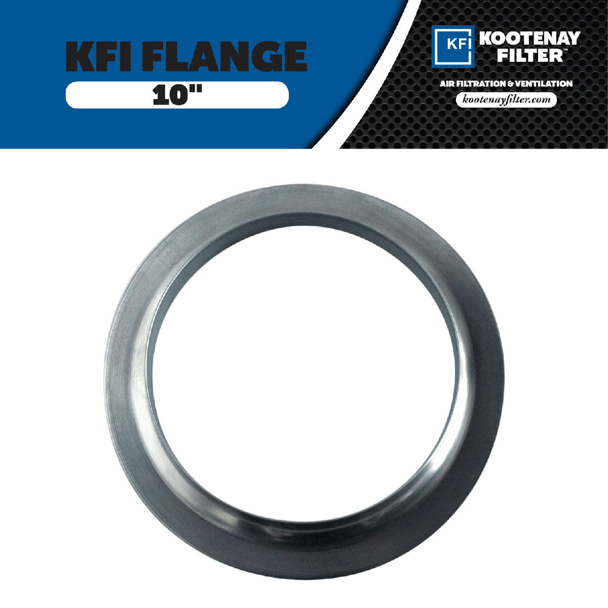 Kootenay Filter - 10" Flange
