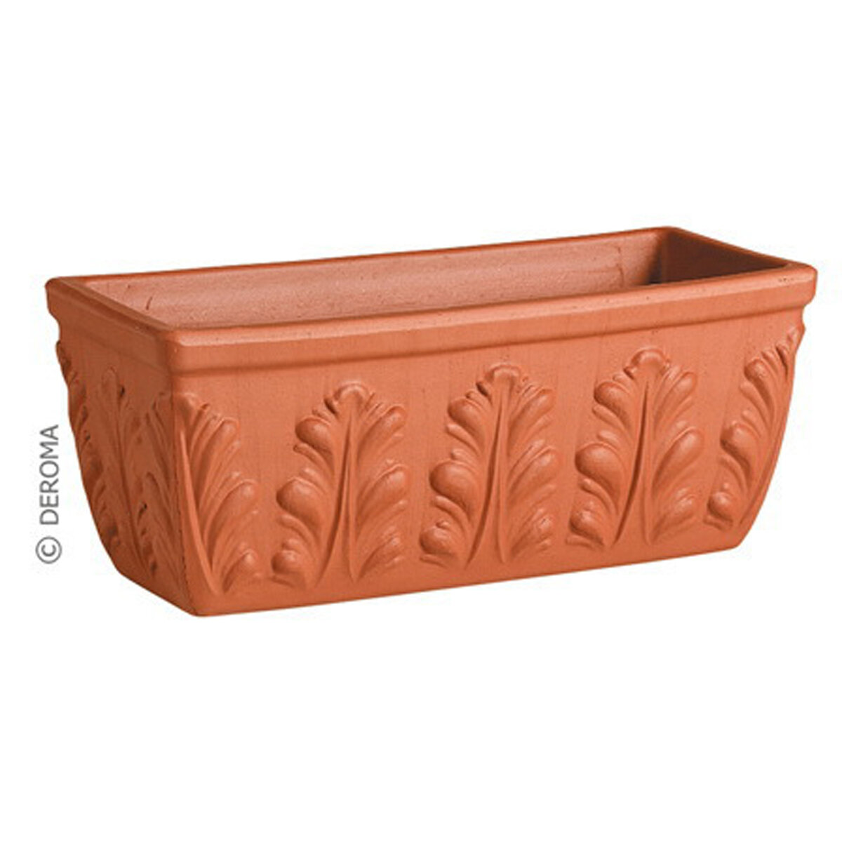 Roman Window Box 32cm/12.5" (147Plt)