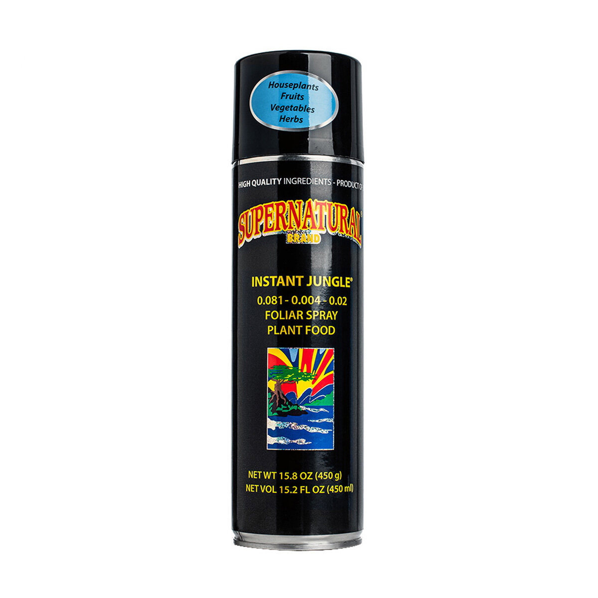 Super Natural Instant Jungle Spray