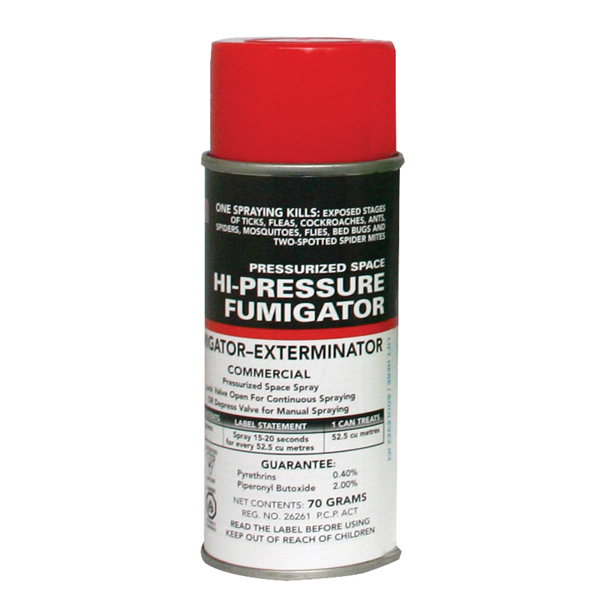 Hi-Pressure Fumigator 70g (CS ONLY)