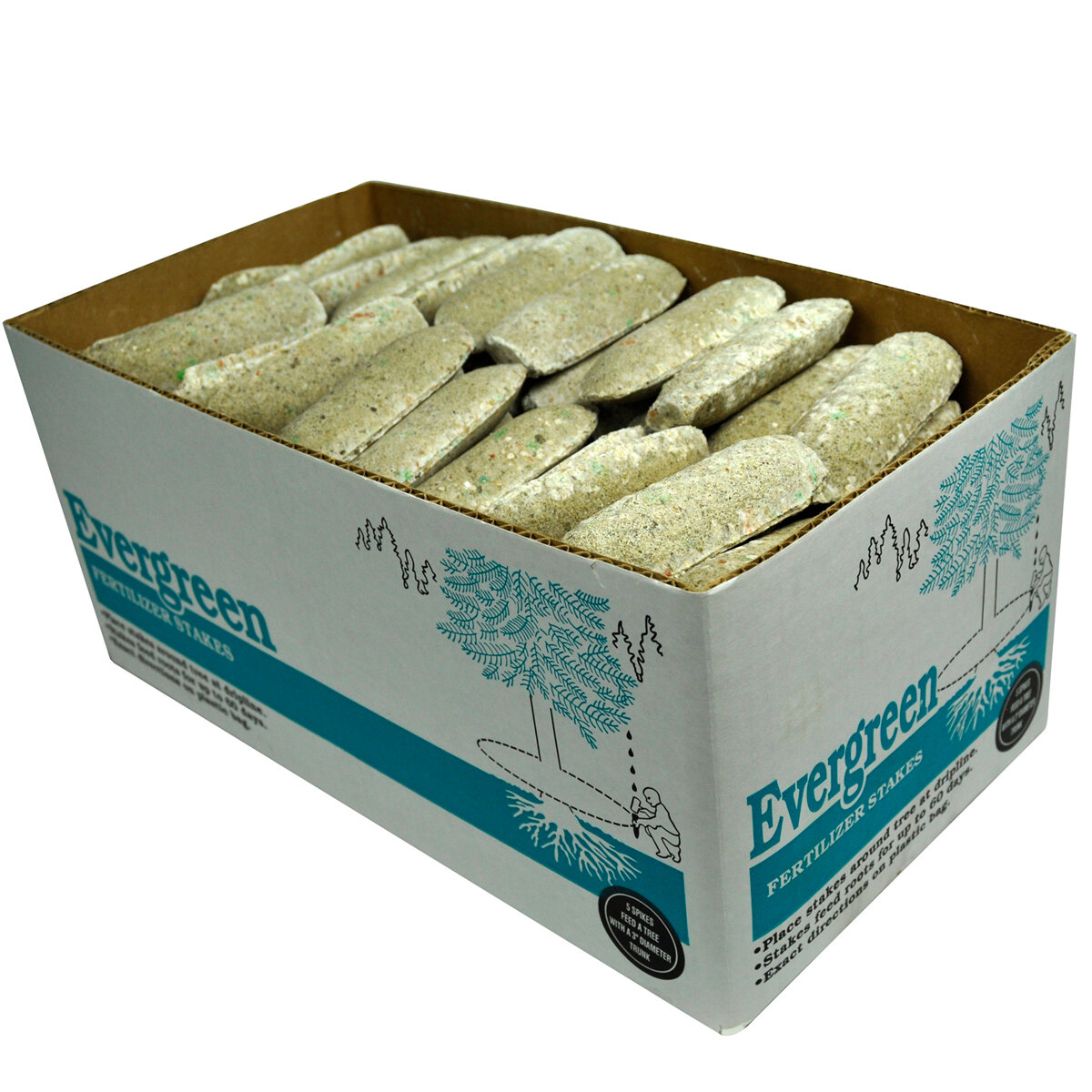 Jobe'S Evergreen Stakes Bulk (160pcs)
