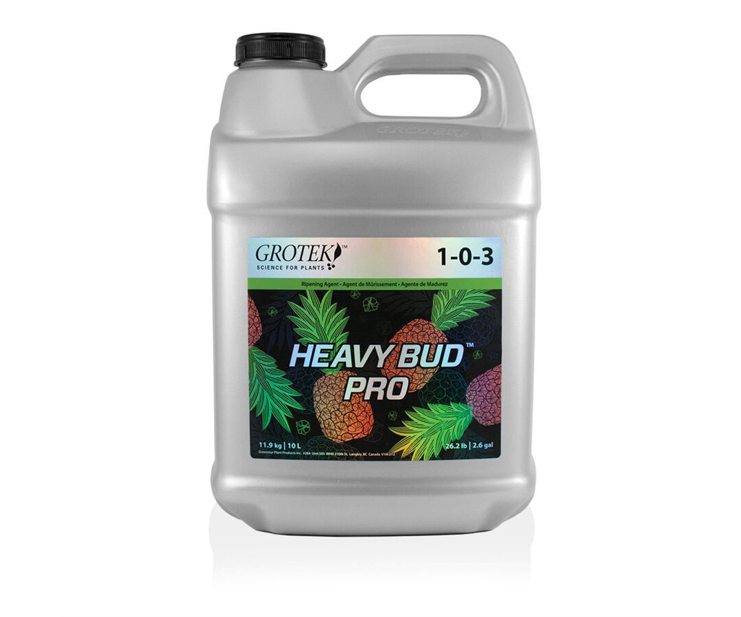 Grotek Heavy Bud Pro 10 L