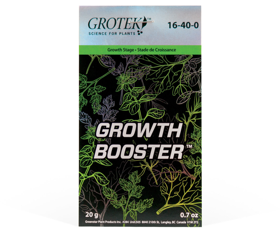 Grotek Growth Booster 20 g  (Box/15)