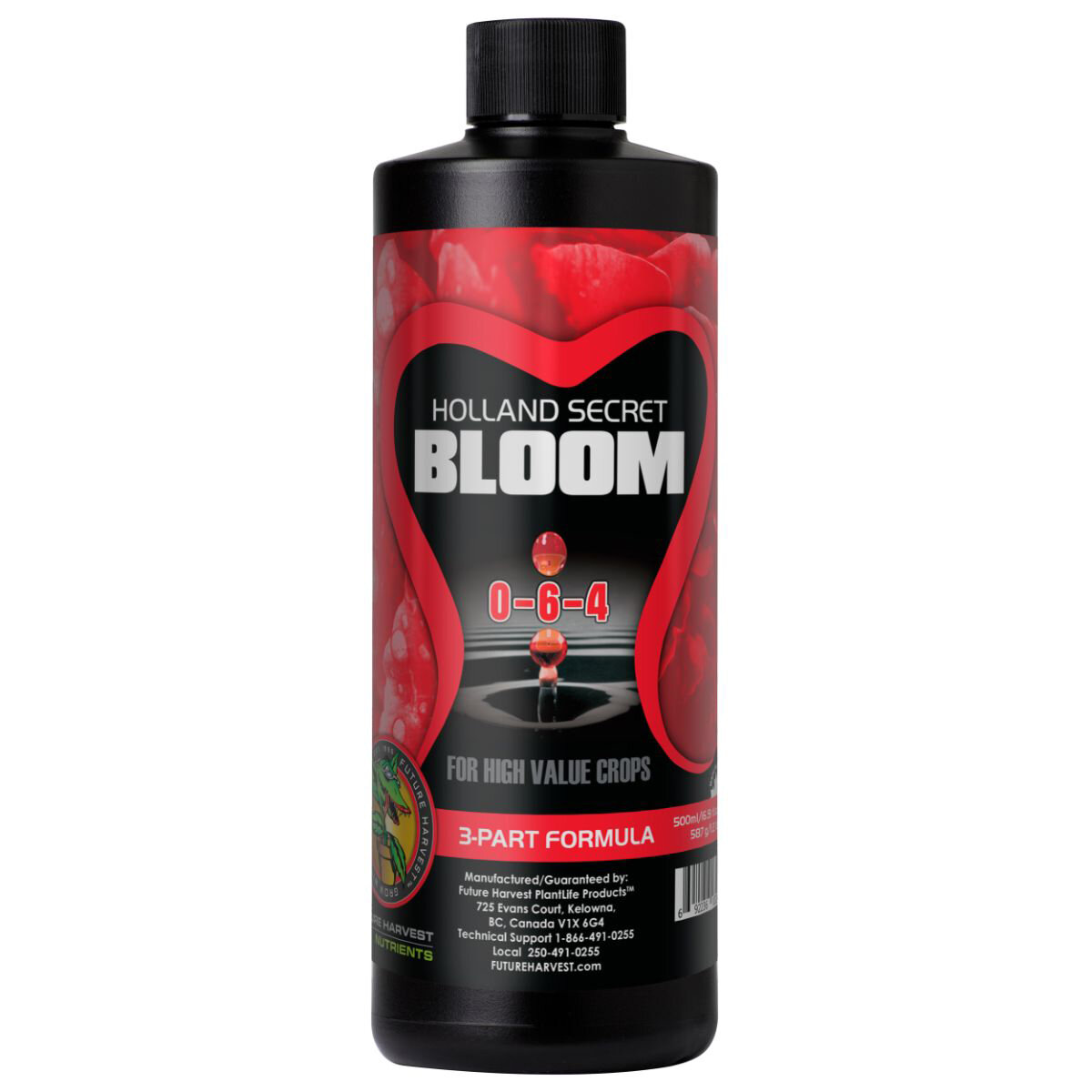 Holland Secret Bloom 500 ml / 1 pt
