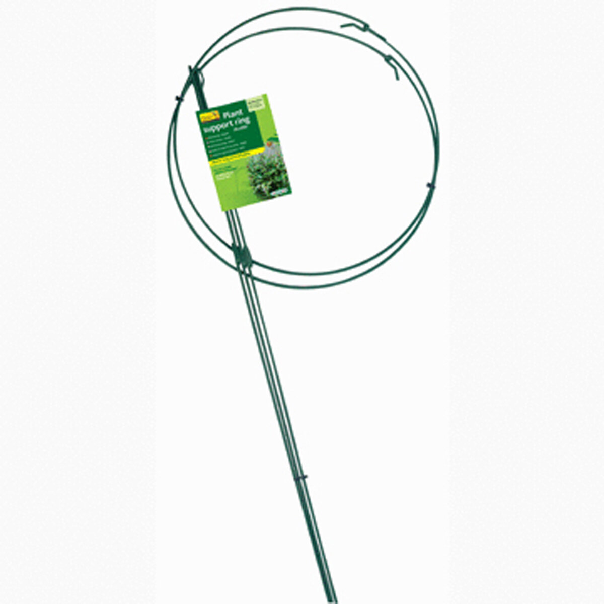 Double Hoop Peony Support