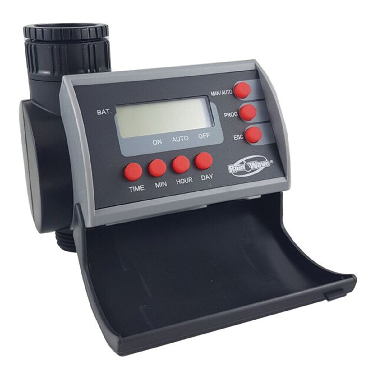 Electronic 8 Program Water Timer w/LCD Display