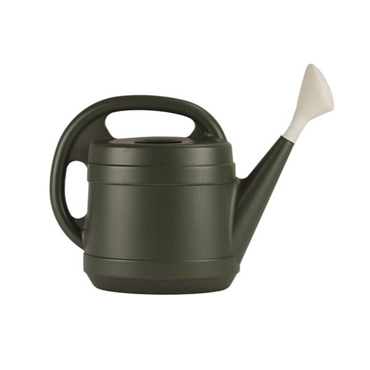 2-Gallon Standard Watering Can in Green