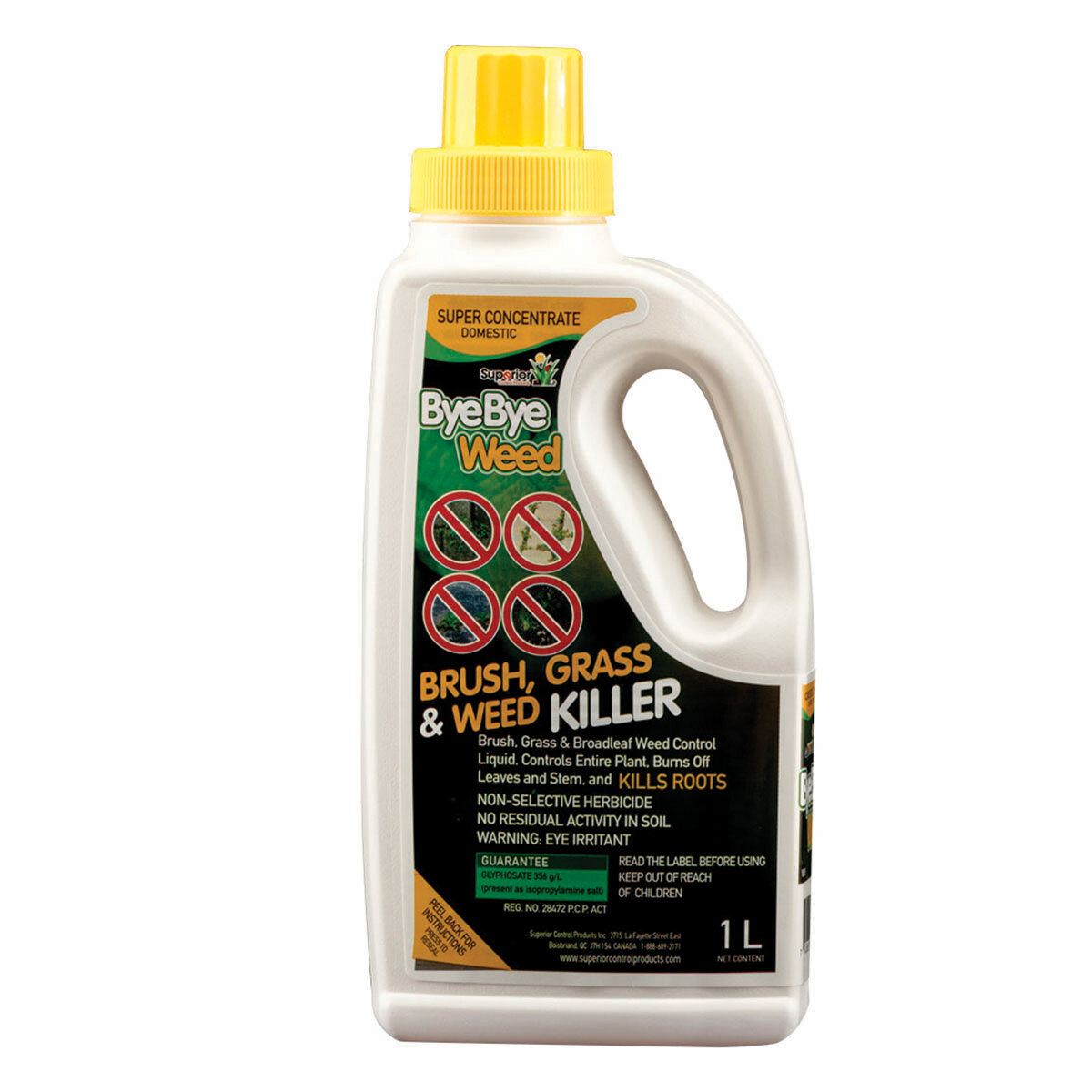 TotalEx Liquid Herbicide Super Concentrate 1 L