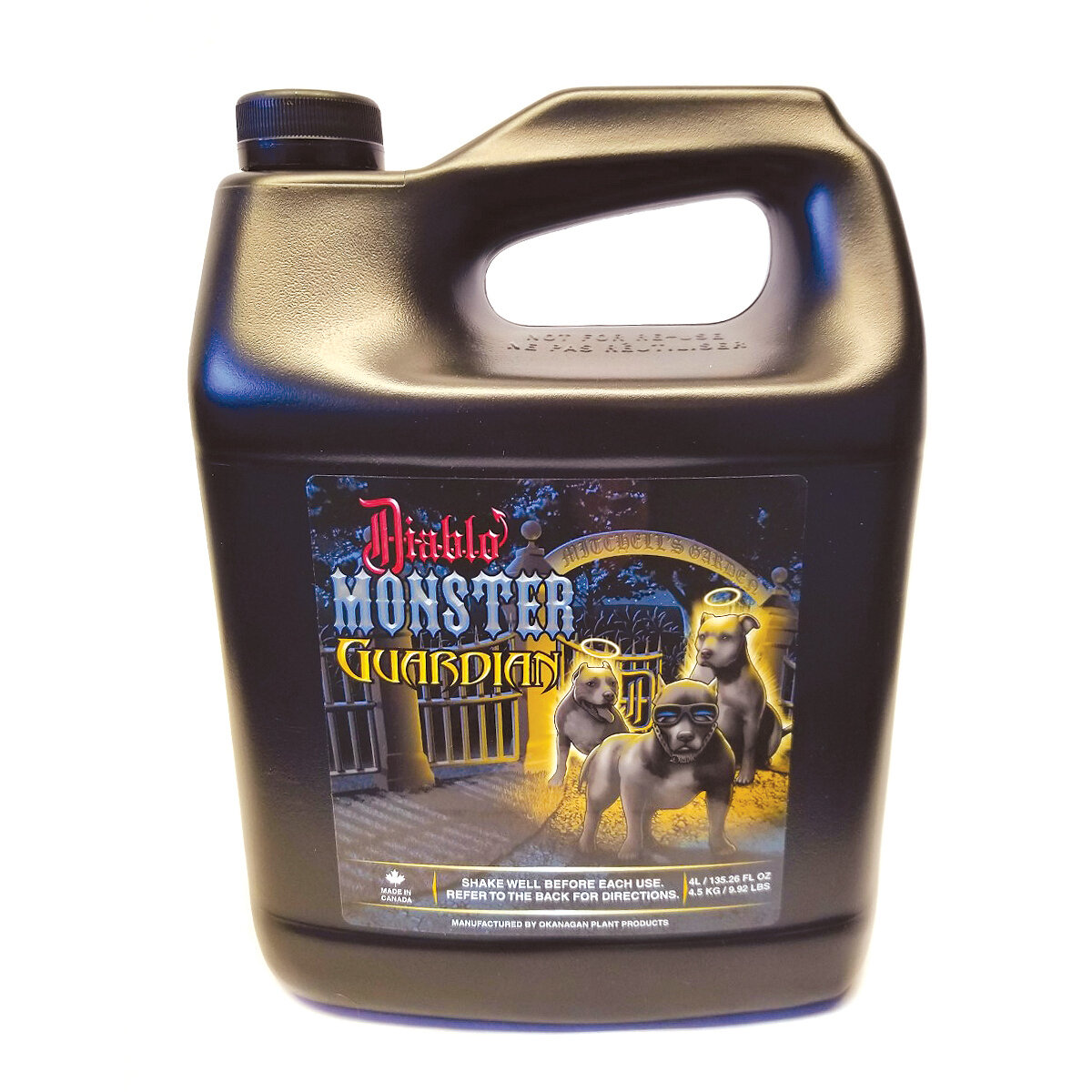 Monster Guardian 4 L