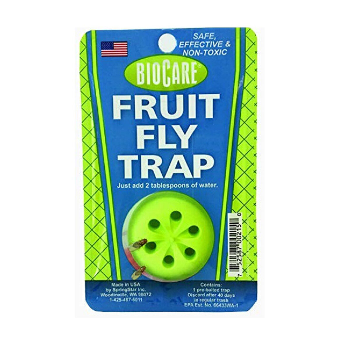 Fruit Fly Trap