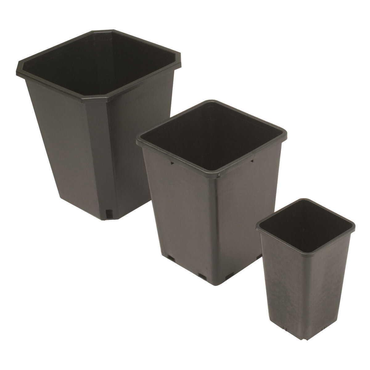 The Giant square 18L Pot