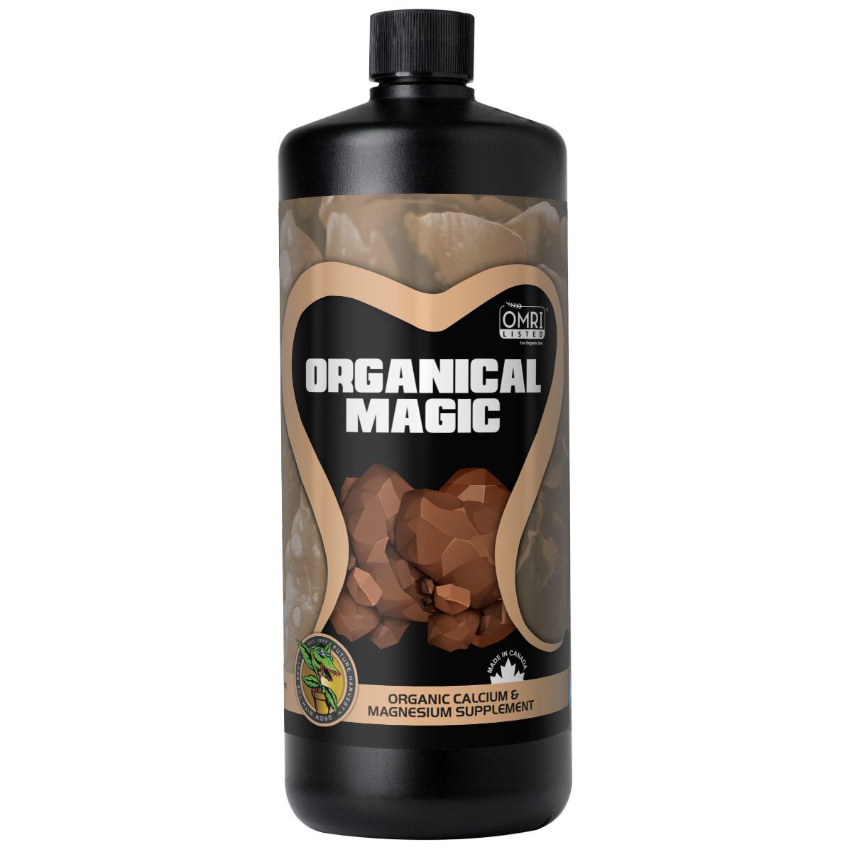 Organical Magic 1 L / 1 qt