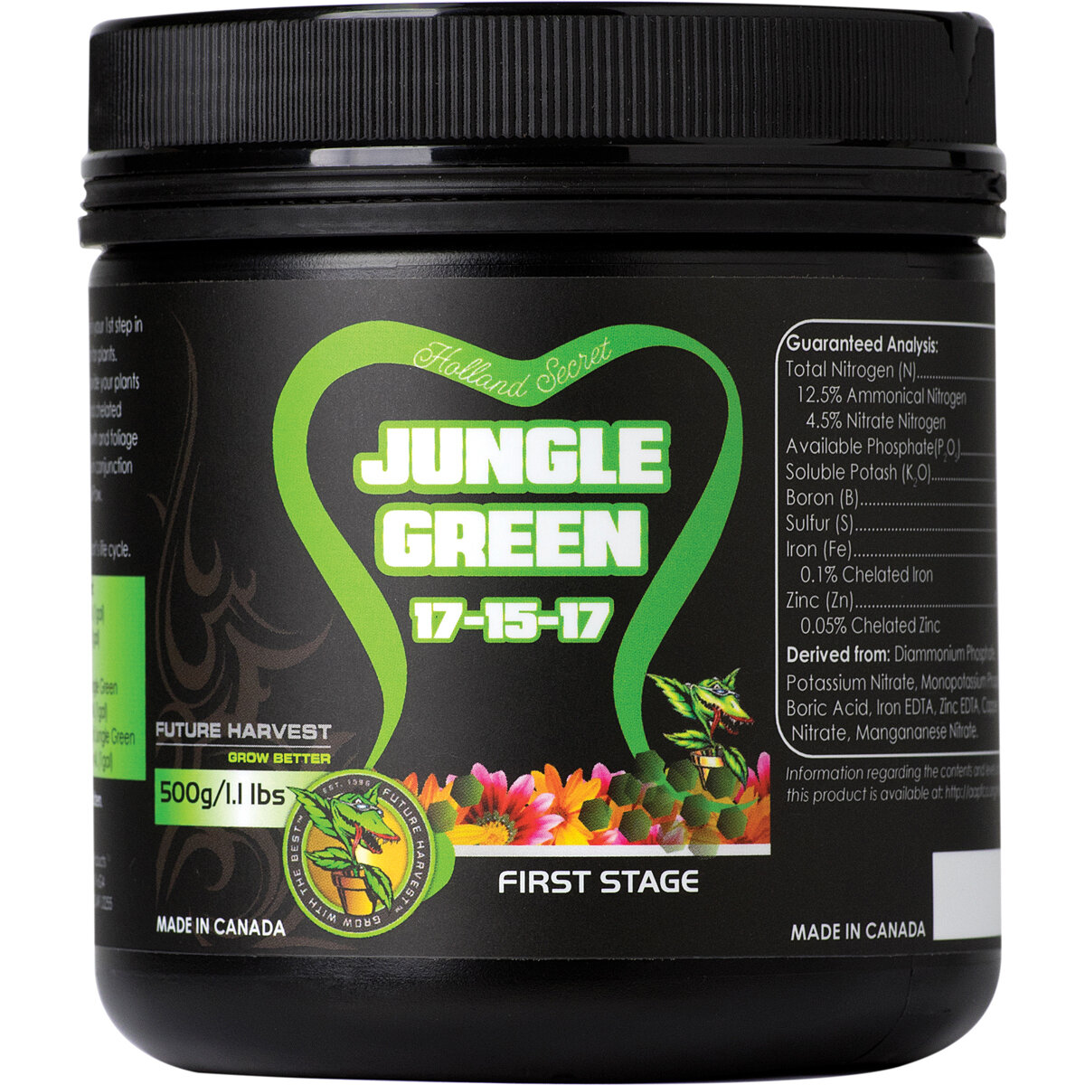 Jungle Green  500 g