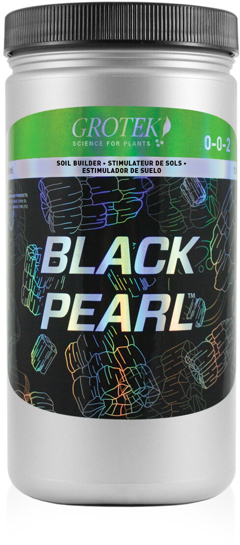 Grotek Black Pearl 900 ml CAN