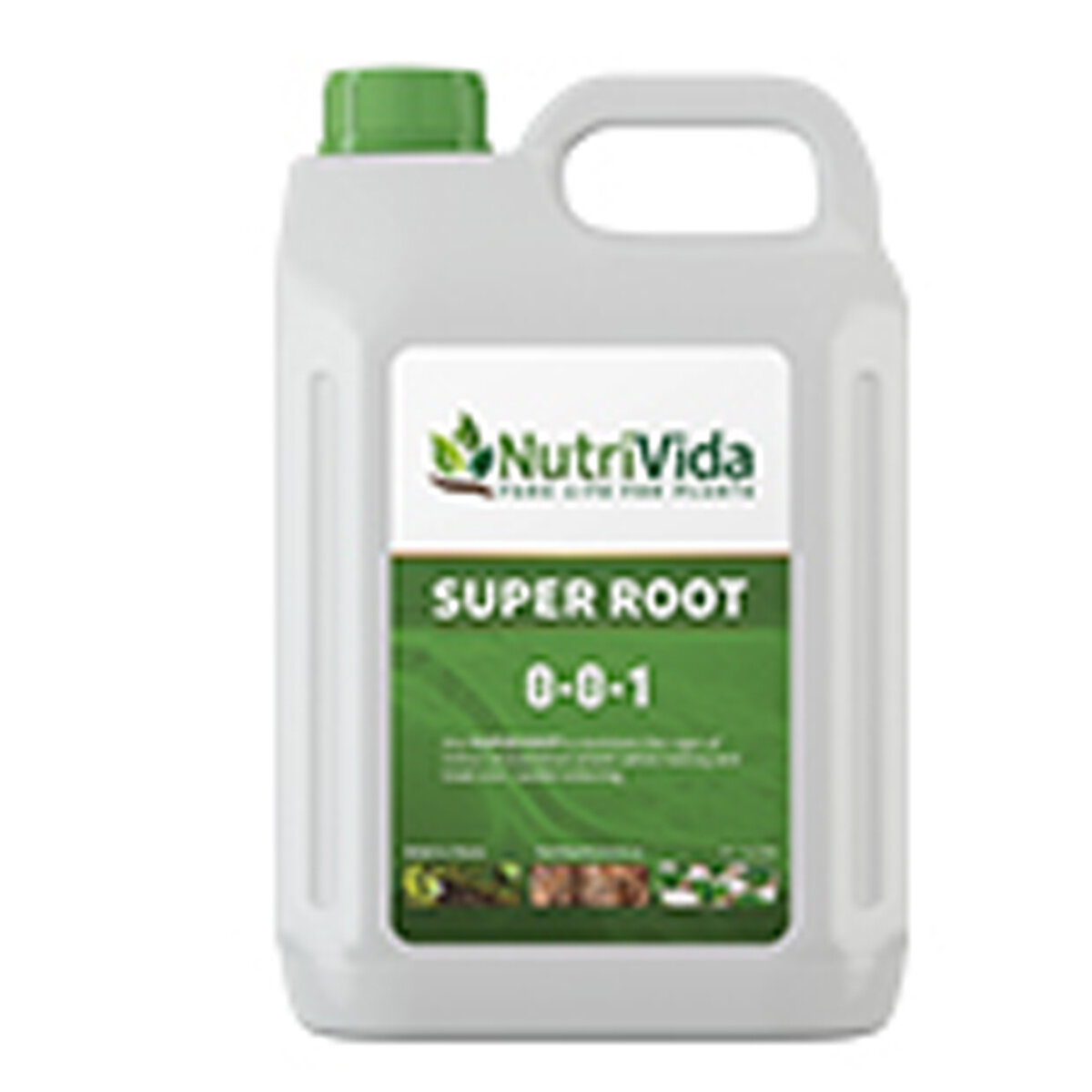 Nutrivida Super Root 4L