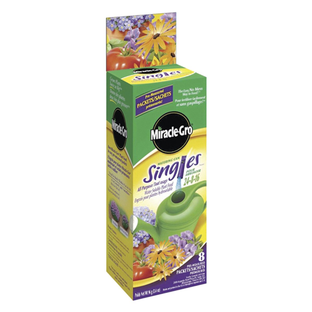 Miracle-Gro Singles 96g