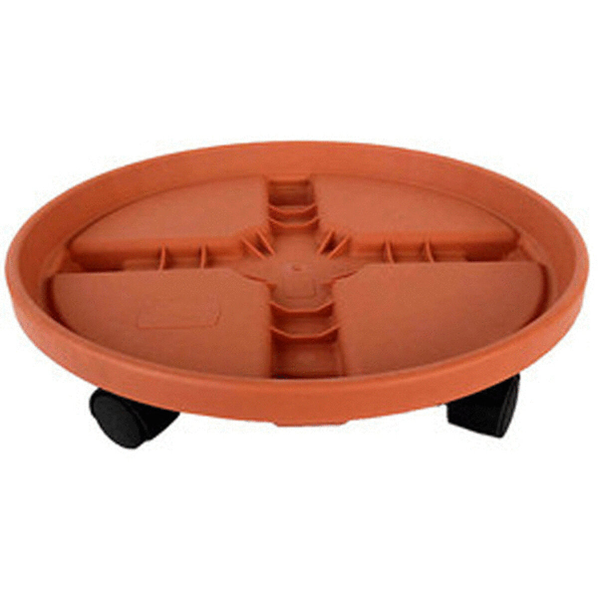 12" Caddy TC Round