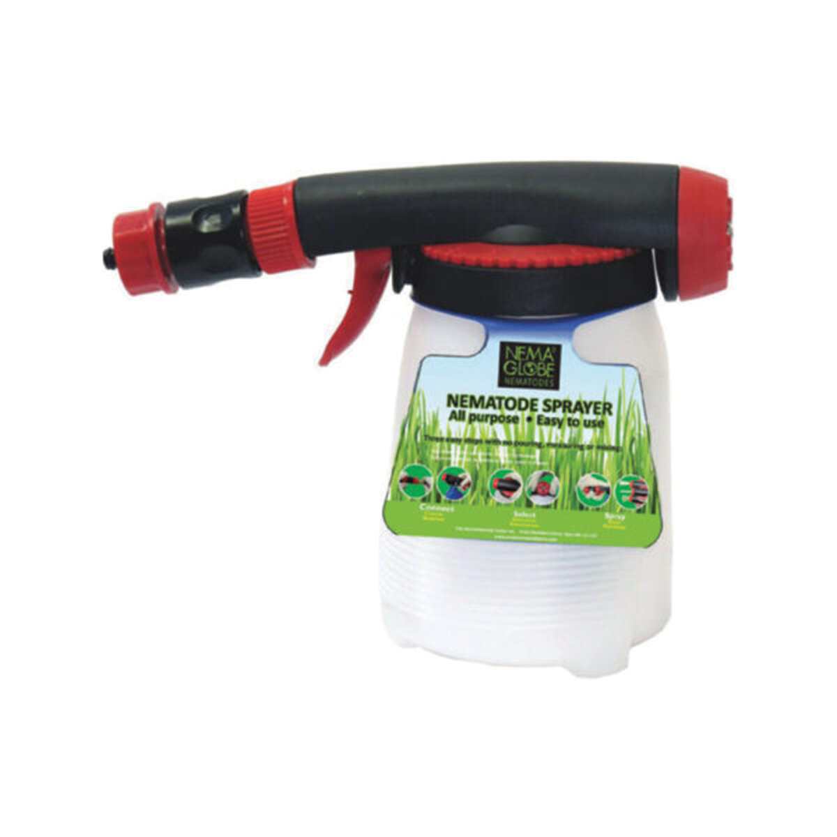 Grub Busters Nematode Sprayer