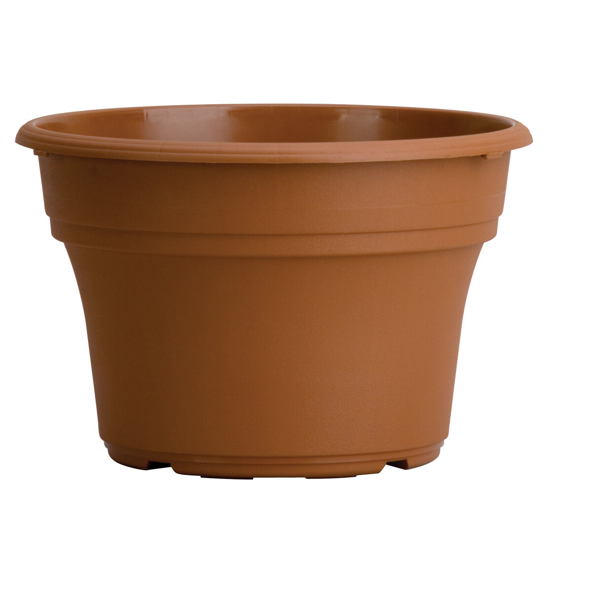 10" Panterra Pot Clay