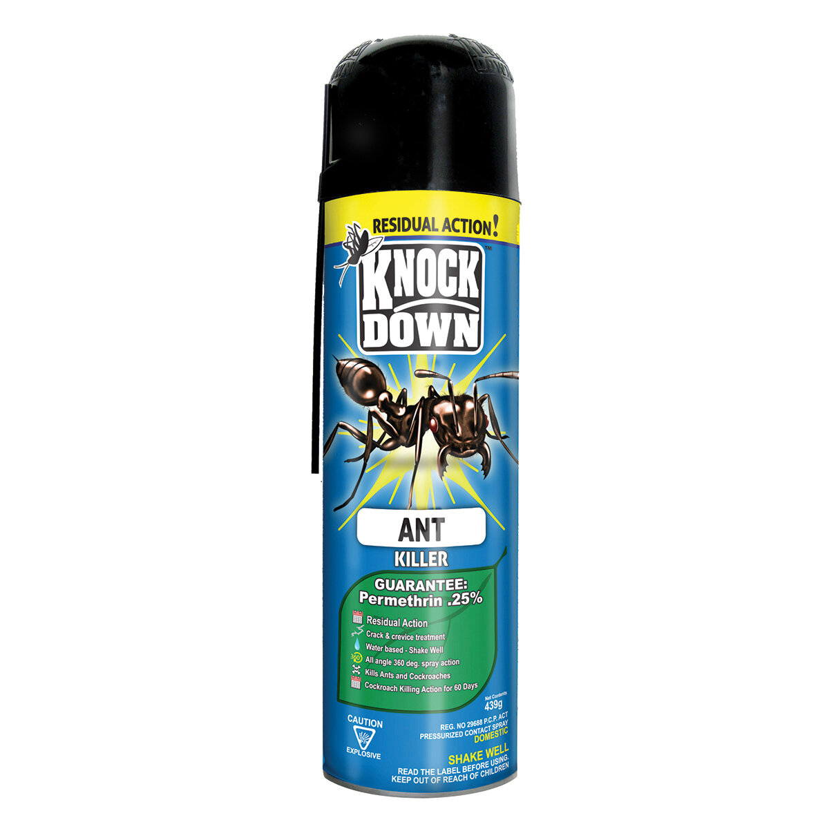 Ant Killer 439g Domestic Aerosol (CS ONLY)