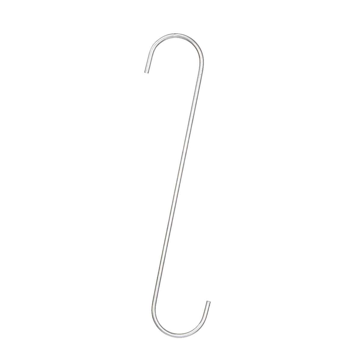 S Hooks 12"Hd Galvanized