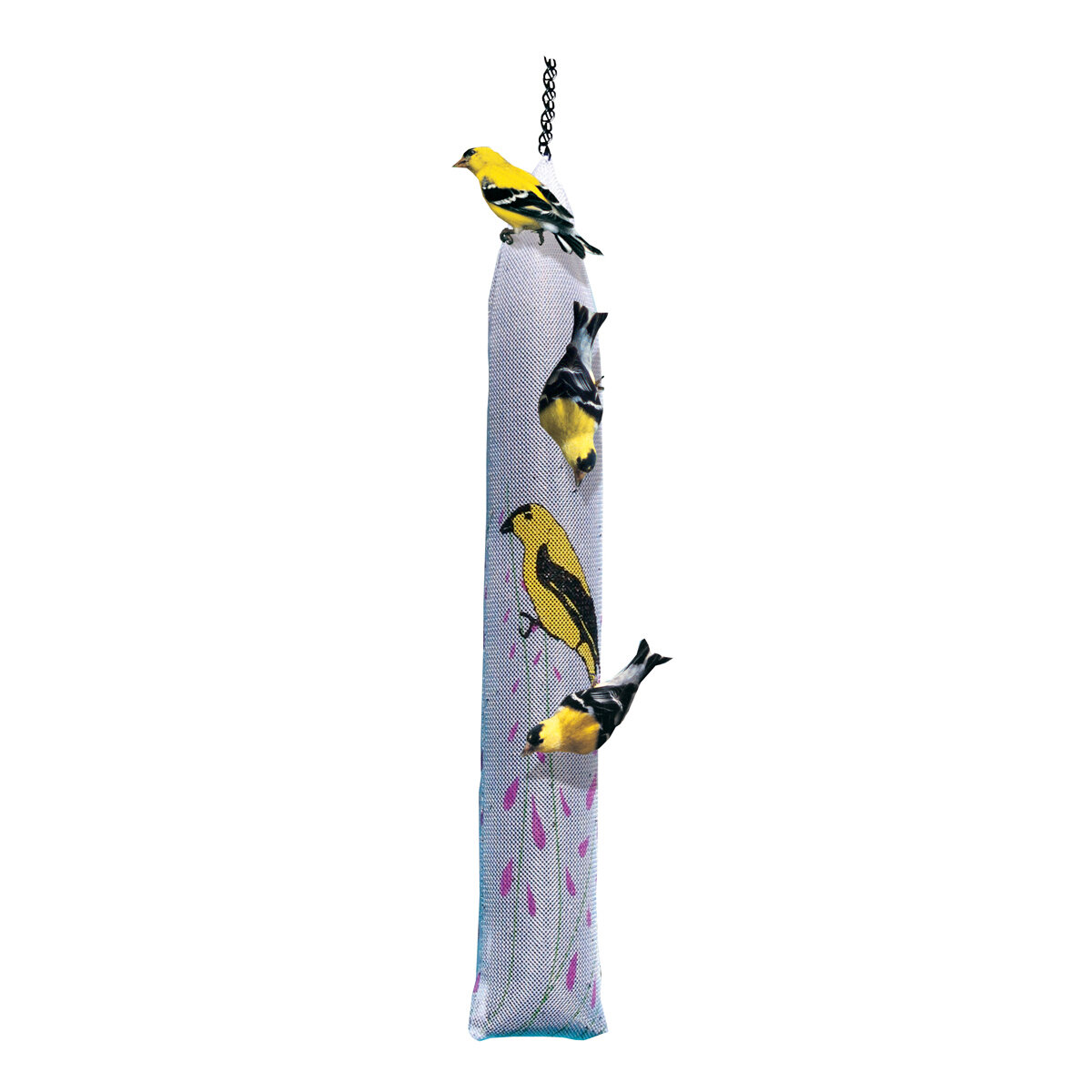 Thistle Sack Feeder For Finches (Clip Strips)