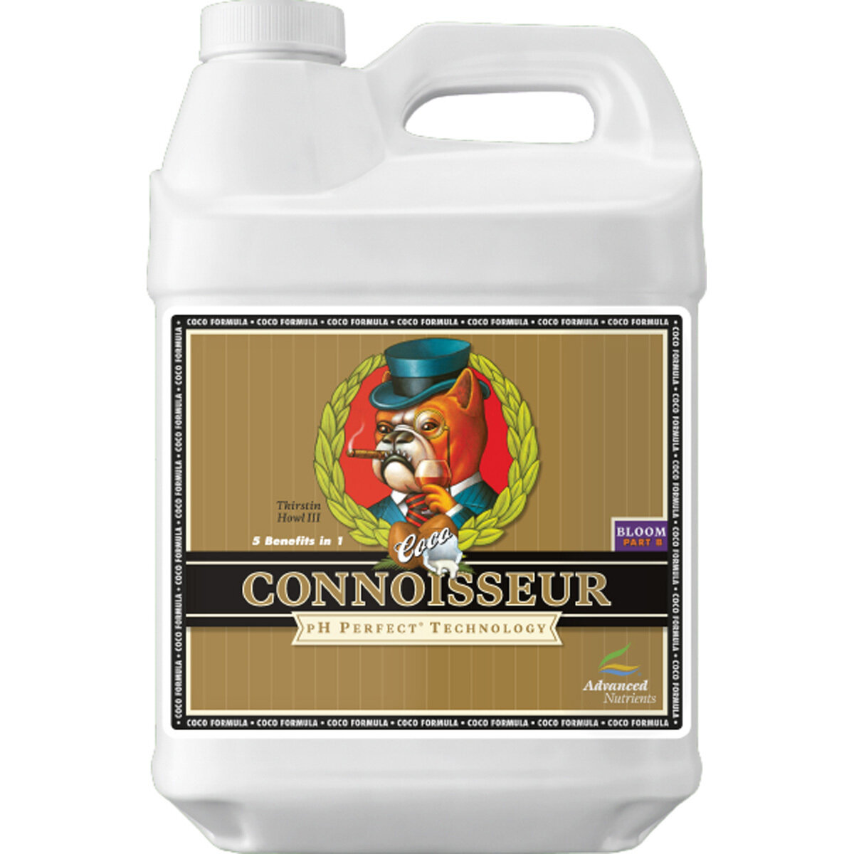 pH Perfect Connoisseur Coco Grow Part B 500 ml