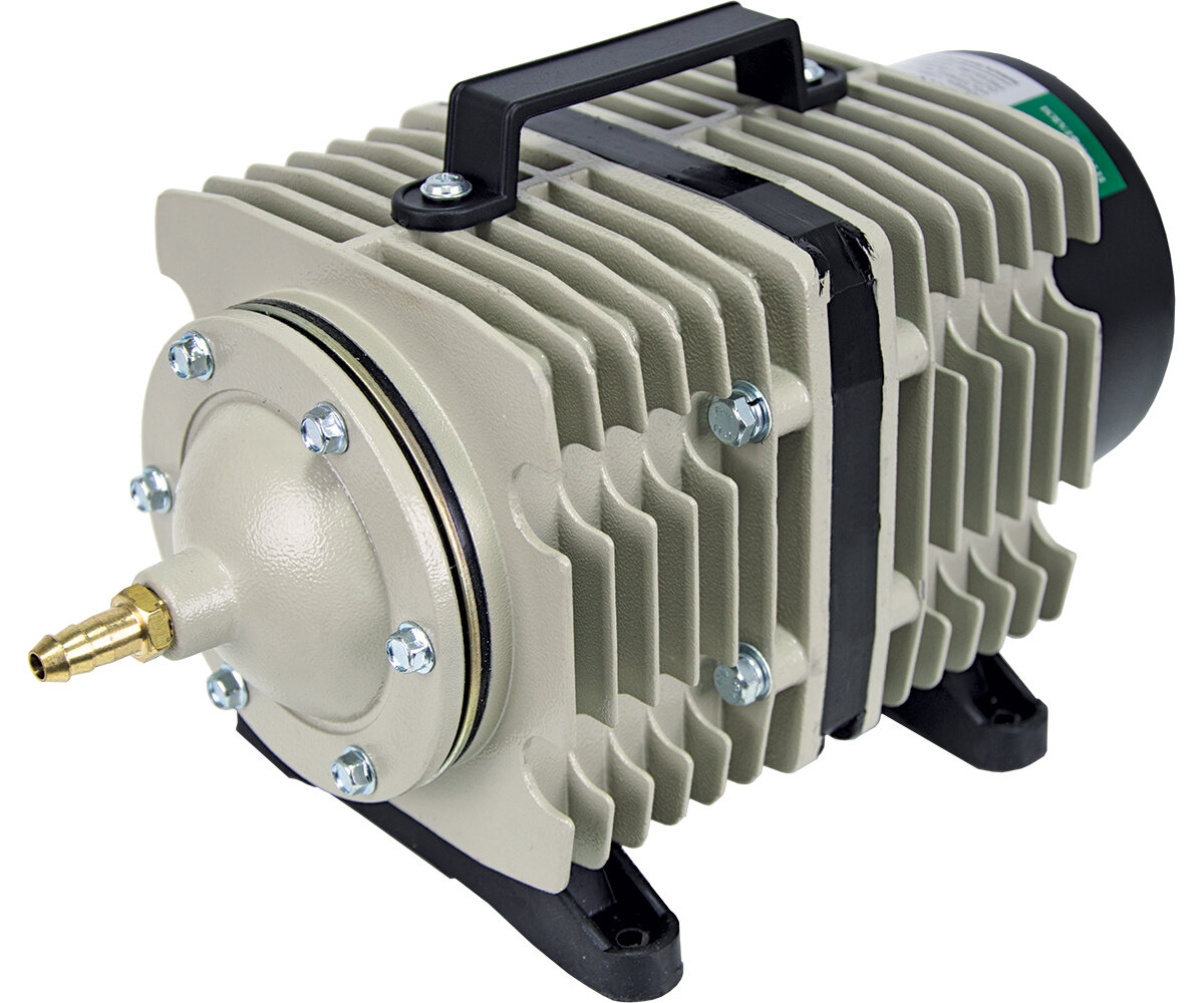 Active Aqua Commercial Air Pump 12 Outlet 110L/Min