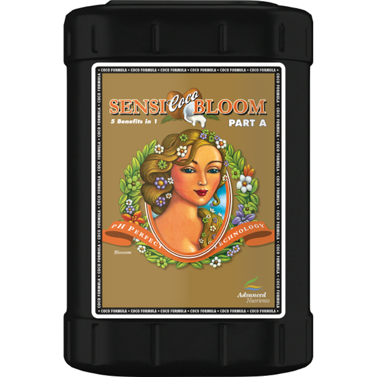 pH Perfect Sensi Bloom Coco Part A 23 L