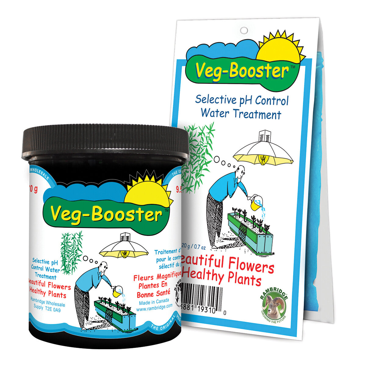 Veg-Booster  20 g