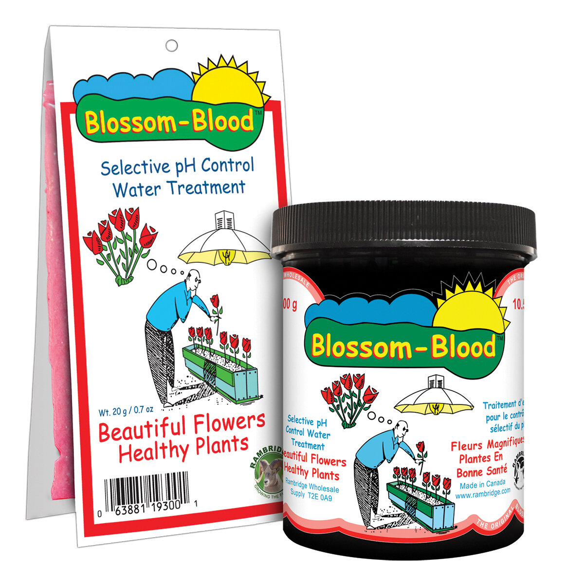 Blossom Blood  300 g