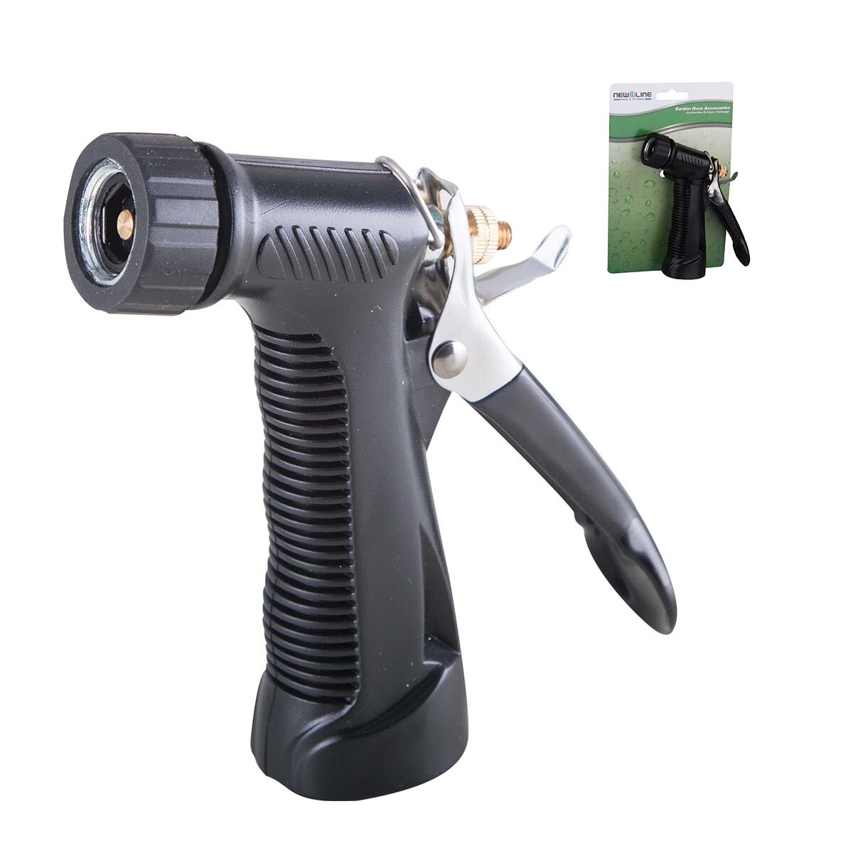 Insulated Trigger Nozzle W/Bumper
