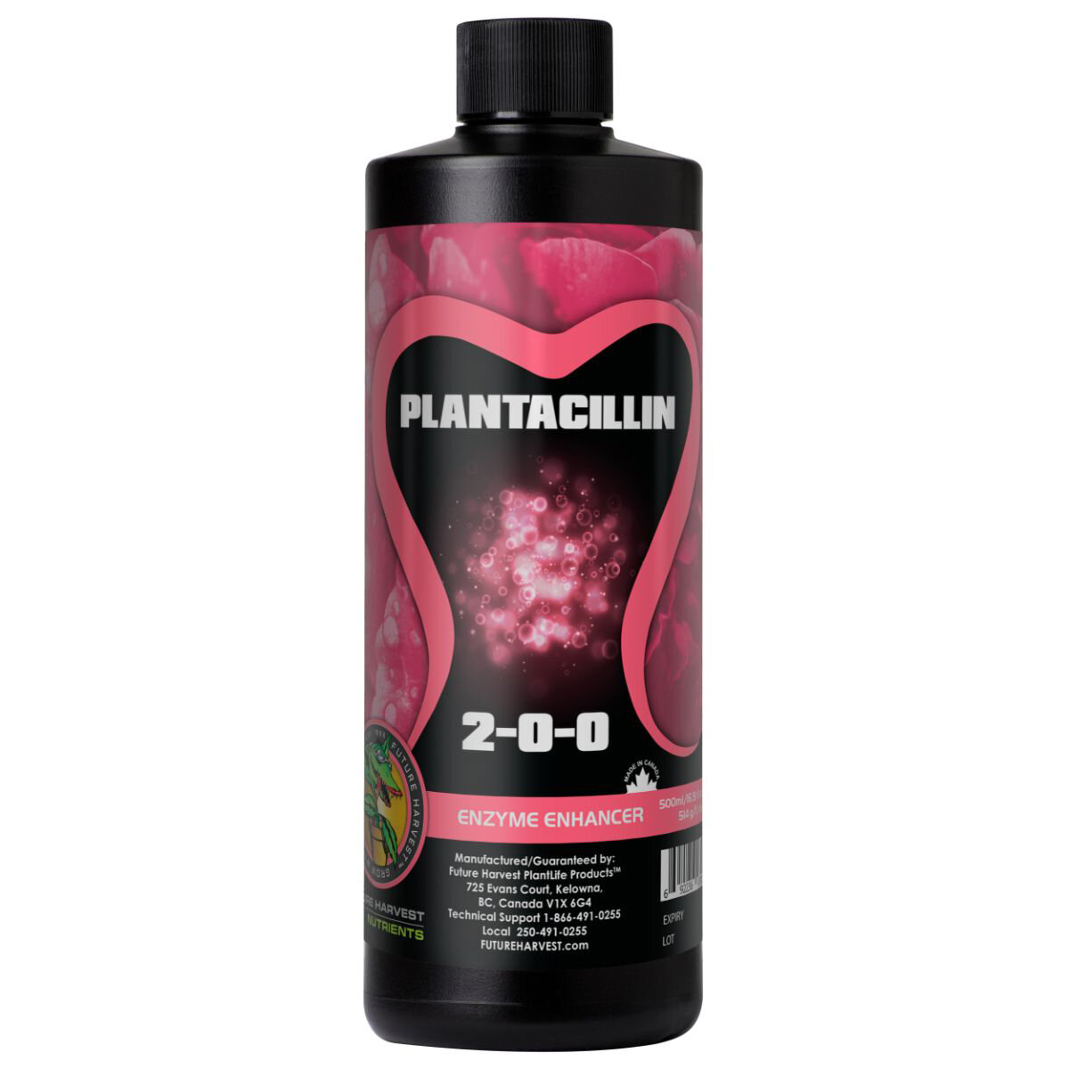Plantacillin 500 ml