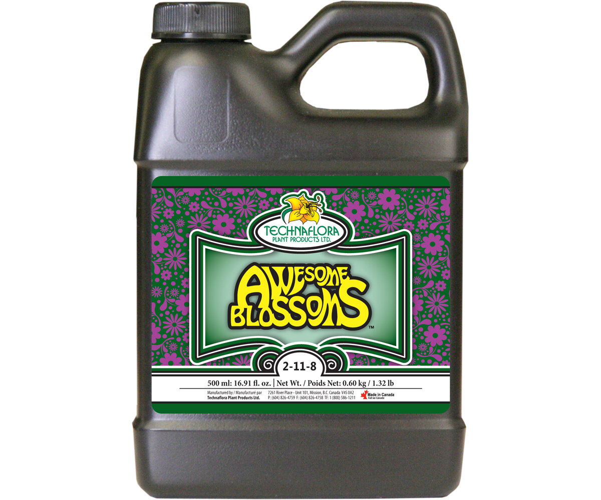 Awesome Blossoms 500 ml