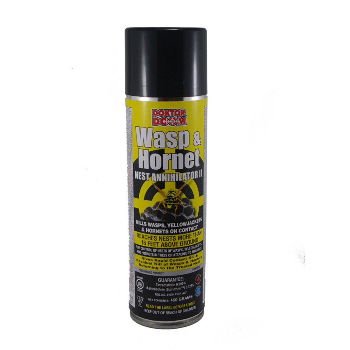 Pro Wasp&Hornet Nest Annihilator 450g (CS ONLY)