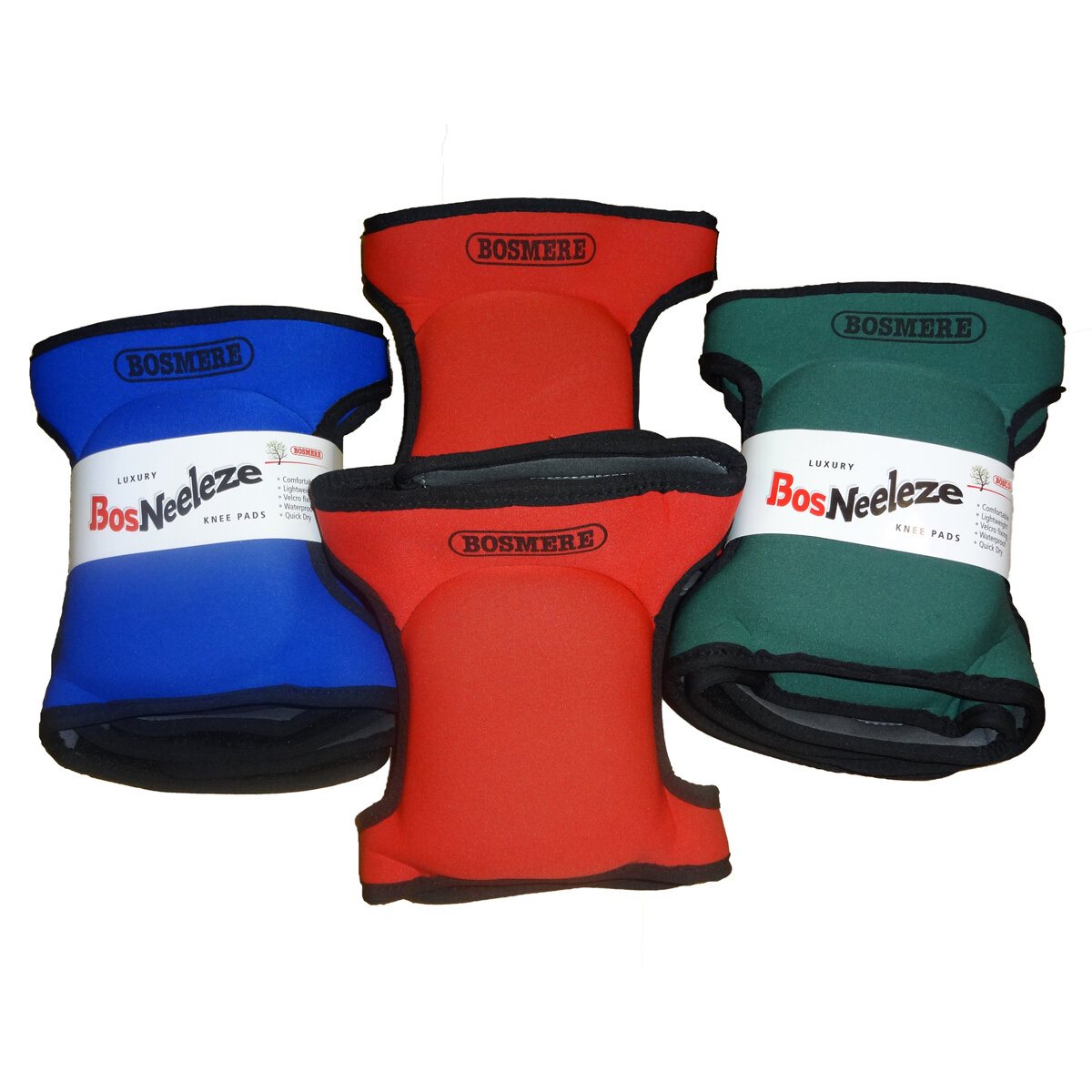 Neeleeze Knee Pads - Asstd Colors