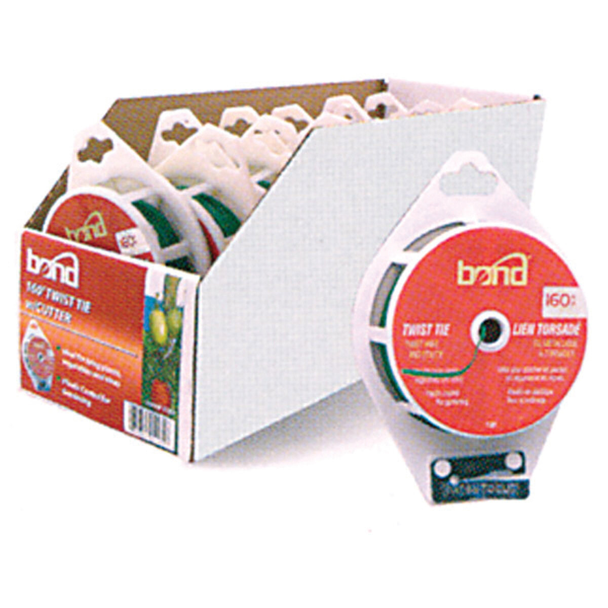 160' Tie Twist Roll