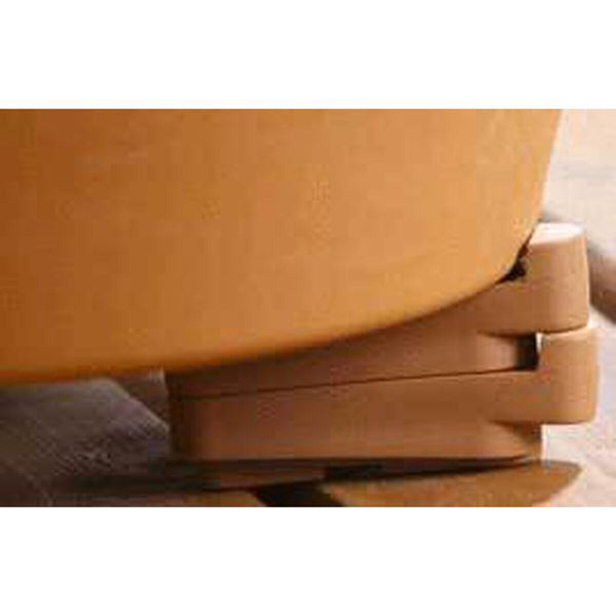 Pot Toes 6 Pack Clip Strip - Mixed Colors