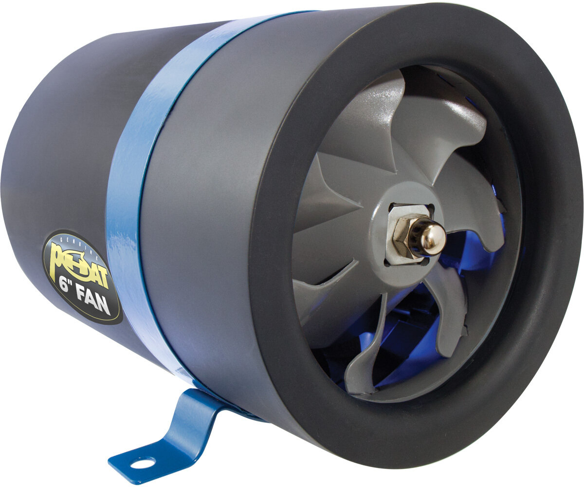 Phat Fan 6" - 390 CFM