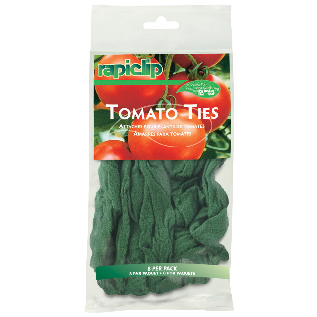 Rapiclip Tomato Ties (8 Pk)