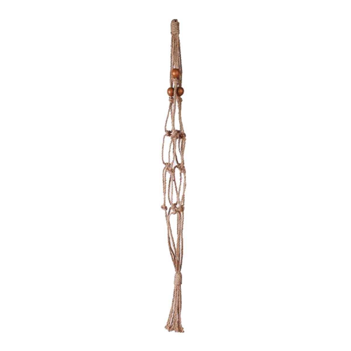 42" All Natural Jute Hanger