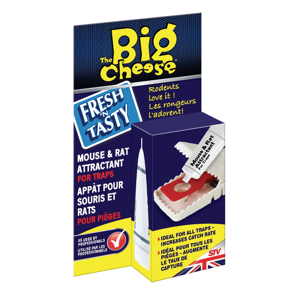 Mouse & Rat Attractant