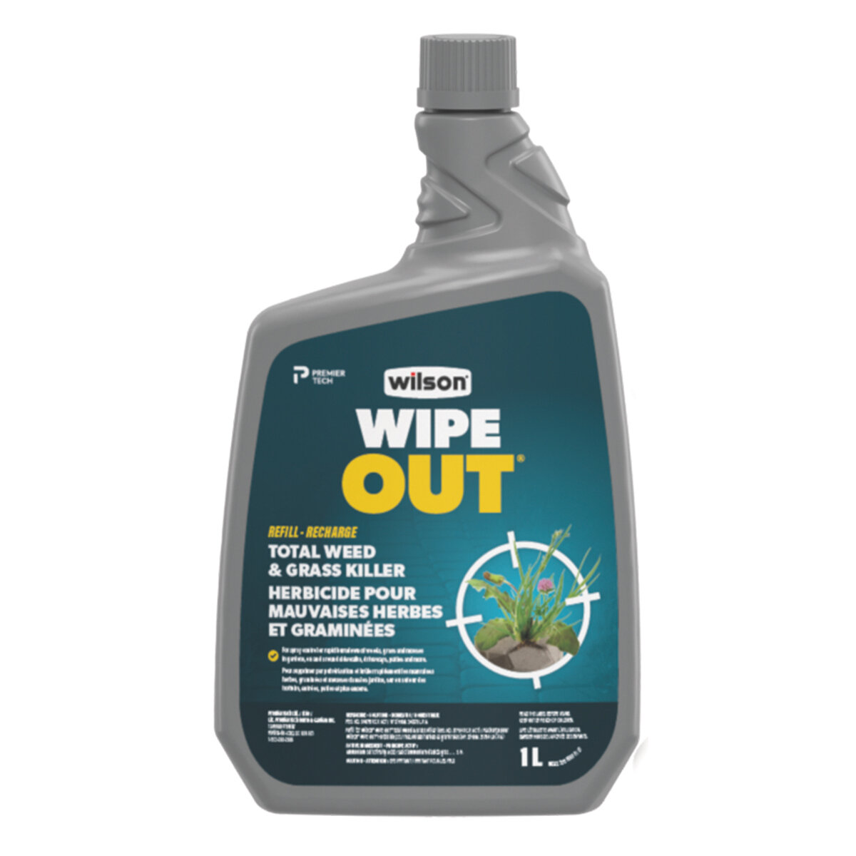 Wilson Wipe Out Refill 1 L