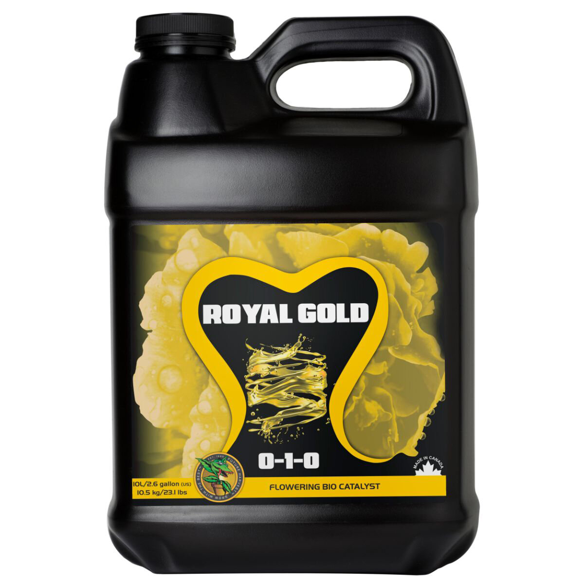 Royal Gold Fulvic Acid 10 L
