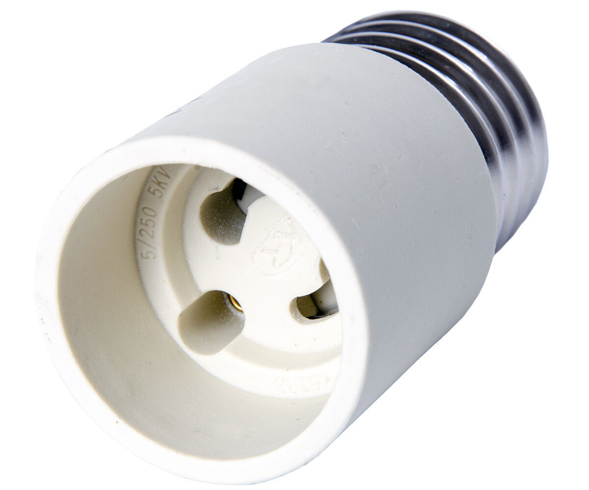 Mogul-CMH Adapter E39/PGZ18  (12/cs)