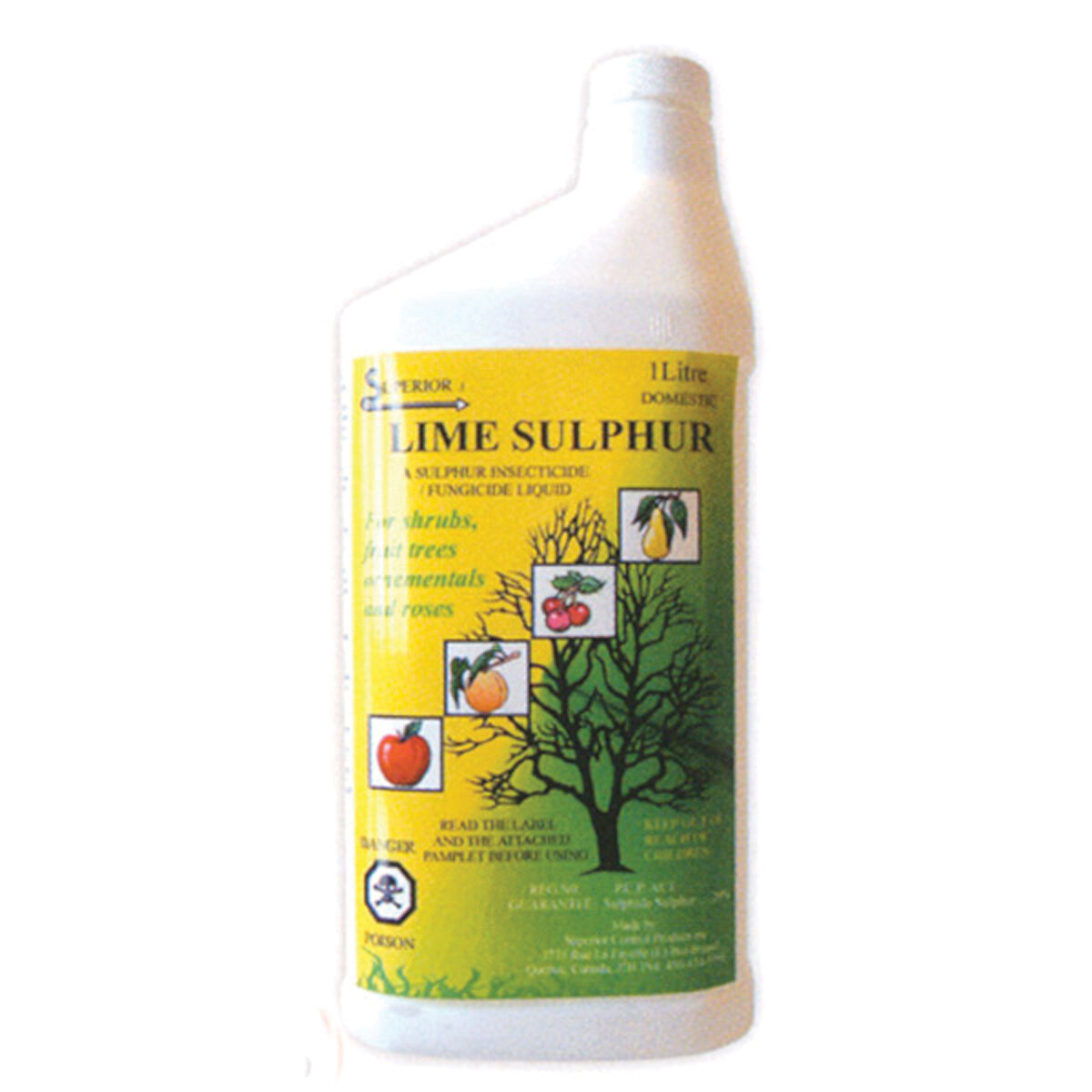 Lime Sulphur ON-5 1 L